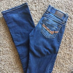 BKE boot cut size 26 x-long